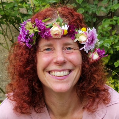Portrait von Nicole Regner